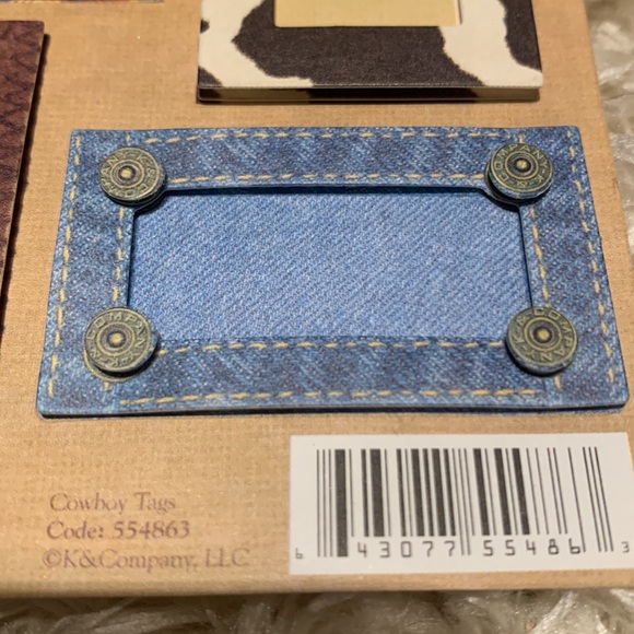 K & COMPANY SCRAP BOOKING STICKERS. - Picture 12 of 16